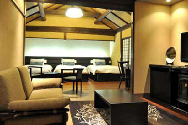 Hotel (RYOKAN) Tofuya Resort and Spa Izu